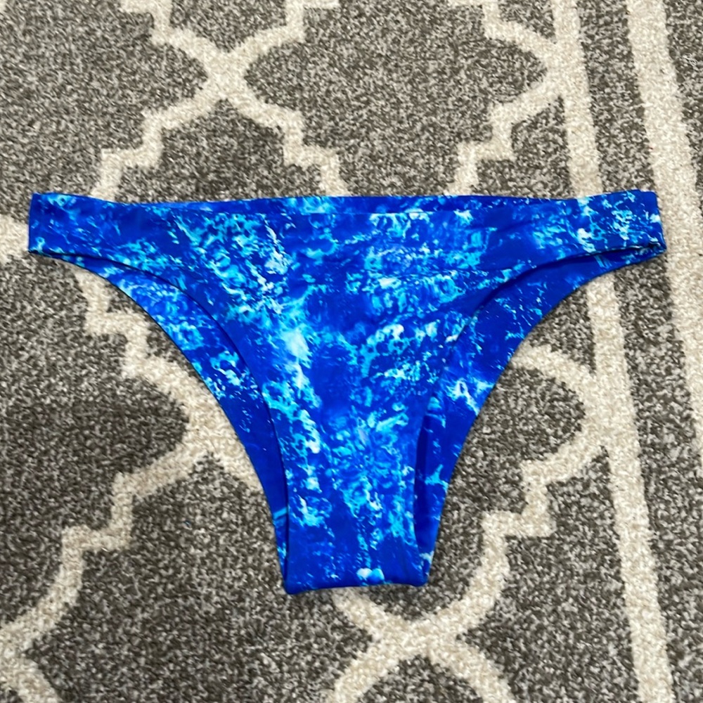 Fused Hawaii OG bottoms